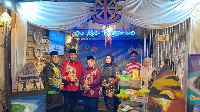 Labak Gili Labak Jadi Sorotan Festival Desa Wisata 2025 – Desa Nusantara
