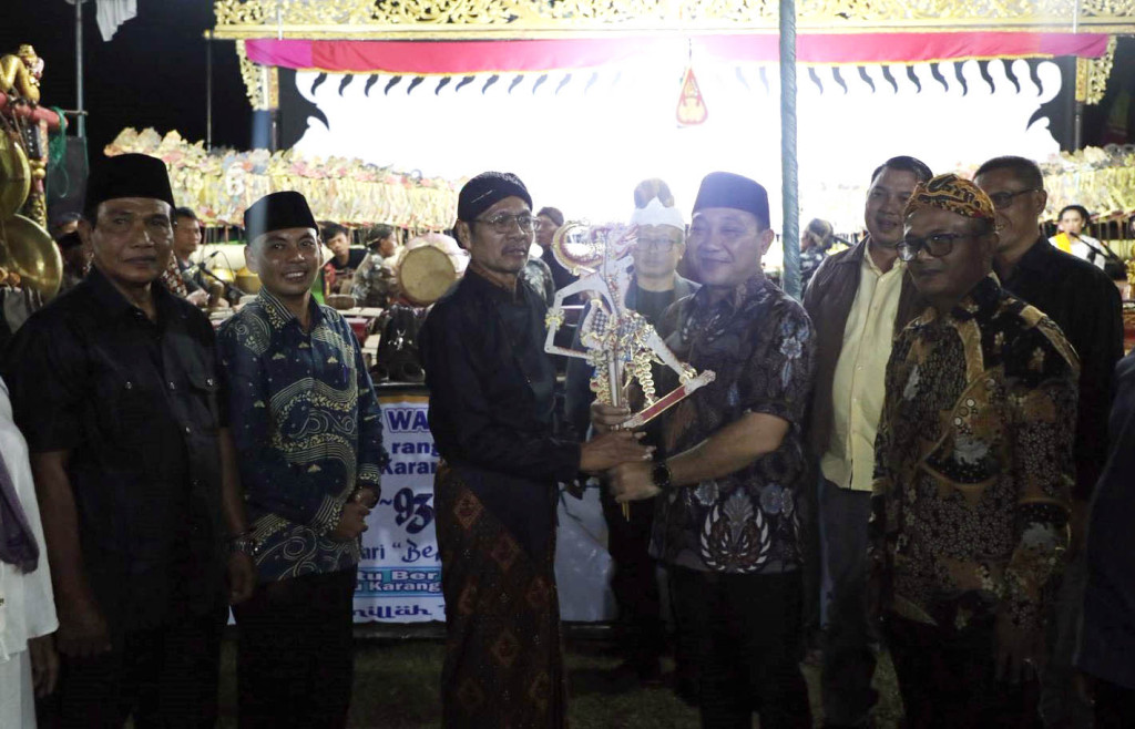 Forum ICH 2025: Wayang Jadi Fondasi Budaya Inklusif