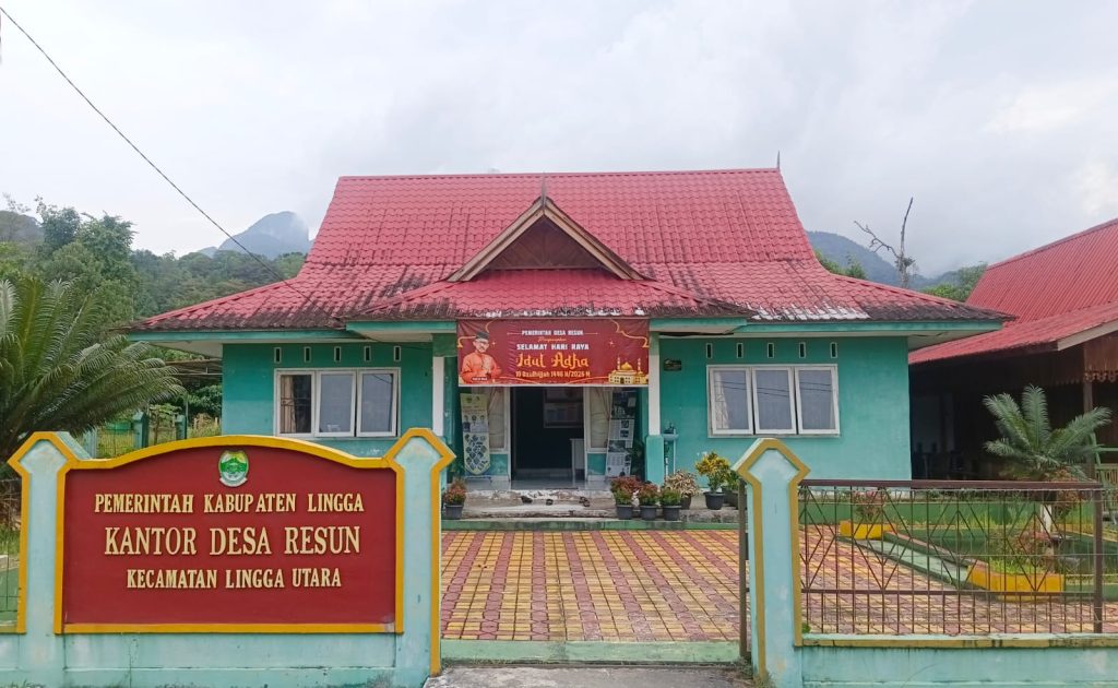 Desa Resun Tembus 12 Besar Nasional – Desa Nusantara