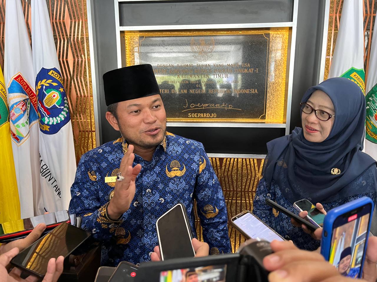 Pemprov dan DPRD Sepakat Perkuat Kualitas ASN – Desa Nusantara