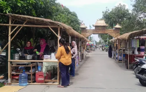 Mapag Sri Rangdu: Kolaborasi Budaya dan UMKM – Desa Nusantara